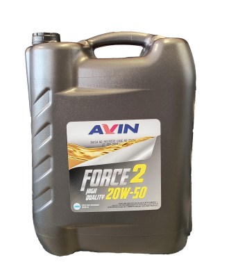 FORCE 2 20W50 20LT CROPPED